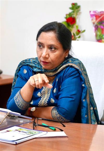 Punjab Government Releases Rs 2 Cr for Repair and Maintenance of Ambedkar Bhawans: Dr. Baljit Kaur