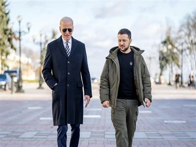 Zelenskyy meets Biden at UNGA; to discuss Ukraine's 