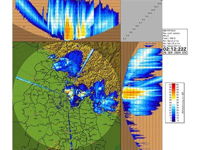 Light to moderate rainfall, thunderstorms likely in Himachal Pradesh