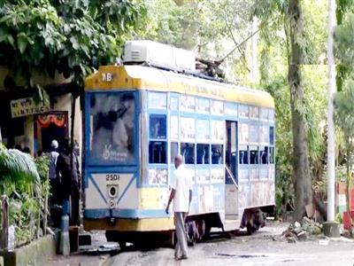 End of an era: Kolkata to discontinue 150-year-old tram service