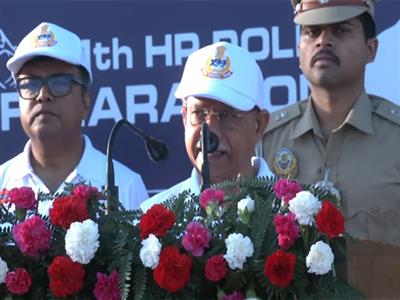 Himachal Pradesh Police organises annual half marathon to raise awareness on drug abuse