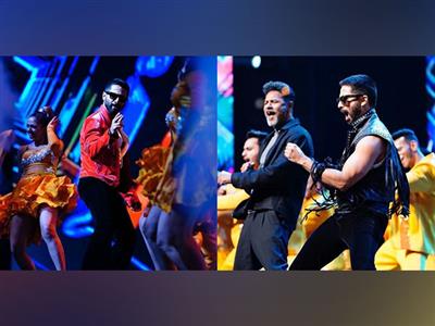 IIFA 2024: Shahid Kapoor gives power-packed performance, dances with Prabhu Deva on 'Muqabla'