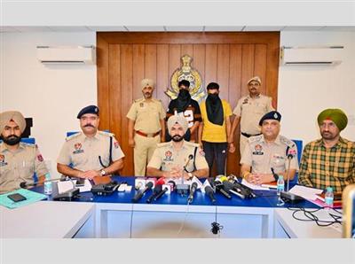 Nawanshahr: Police solves blind murder case within 24 hours, arrest two accused 