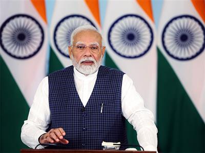 PM Modi urges creators to participate in 'Create in India' challenge in his 'Mann Ki Baat' adress