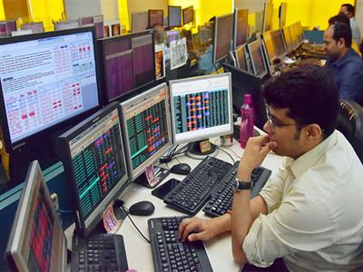 Nifty, Sensex open with sharp decline, amid geo-political tension and SEBI regulation on F&O