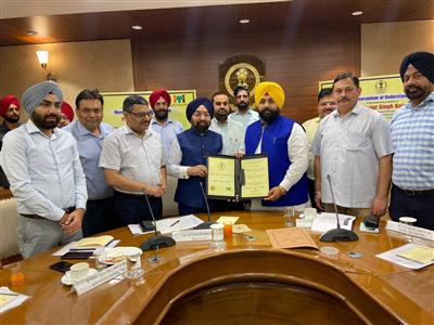 Punjab's  ITIs will get facelift: Harjot Singh Bains