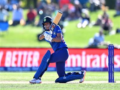 Harmanpreet Kaur to bat at number three during Women's T20 WC clash against NZ