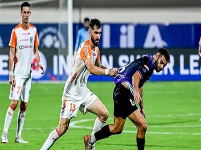 ISL: Odisha FC, Kerala Blasters share spoils in four-goal thriller