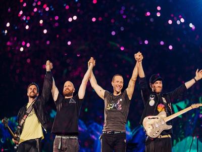 Coldplay's India concert: BookMyShow files FIR over black marketing of shows' tickets