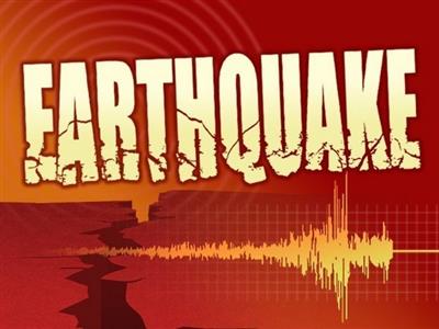 Earthquake of magnitude 3.6 jolts Manipur's Ukhrul