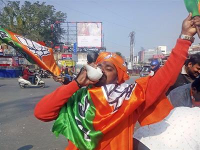 BJP membership drive: Launches 