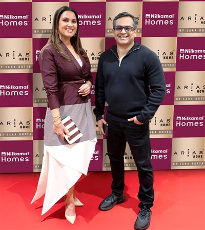 Lara Dutta’s ARIAS Home Makes Its Mark in Chandigarh