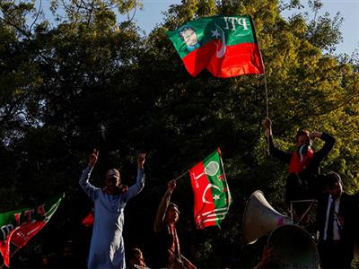 Police arrest 35 Pakistan Tehreek-e-Insaf activists ahead of protest