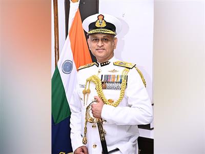 Centre appoints S Paramesh as new Indian Coast Guard chief