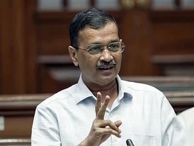 Delhi: Arvind Kejriwal set to launch AAP public outreach campaign today