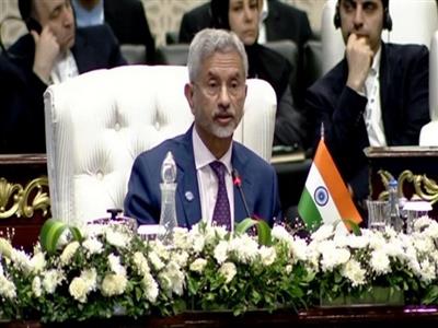 SCO Meeting: Jaishankar calls for introspection if good neighbourliness missing