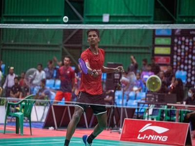 India's setbacks at Denmark Open:Sathish Kumar,Women's Doubles Team eliminated