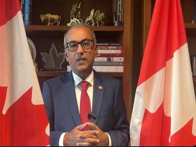 Canadian MP Chandra Arya condemns Khalistani extremism, says Canada must recognise threat