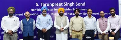 Punjab to implement industry-friendly policies with the advice of industrialists: Sond