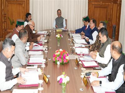 Himachal Pradesh cabinet approves induction of 2061 Van Mantris, 150 nursing personnel