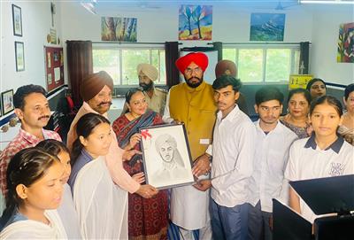 Parent-Teacher meeting a positive step to provide quality education to students: Kuldeep Singh Dhaliwal