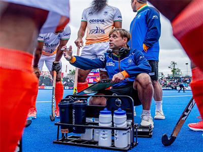 India gear up for Germany clash as international hockey returns to Delhi after decade