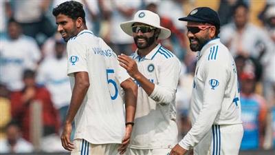 Washington Sundar rocks New Zealand with his superb 7-wicket haul in Pune Test