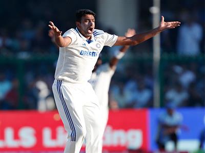 Ashwin overtakes Lyon to become leading wicket-taker in ICC World Test Championship history