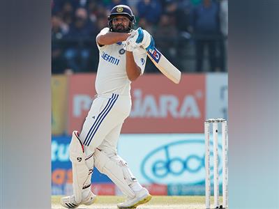 Rohit Sharma experiences significant drop in ICC Test rankings