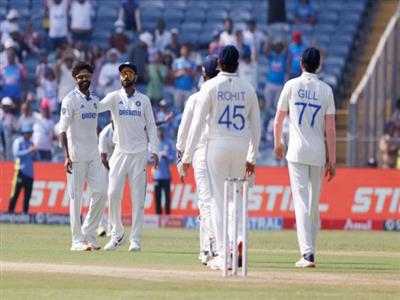 Are turning tracks India's kryptonite? Here's how Rohit-led side fared against spinners in home Tests this year