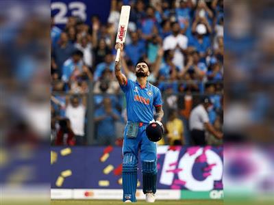 Happy 36th birthday to cricket legend, Virat Kohli!: Take a look at his stunning numbers, records across all formats