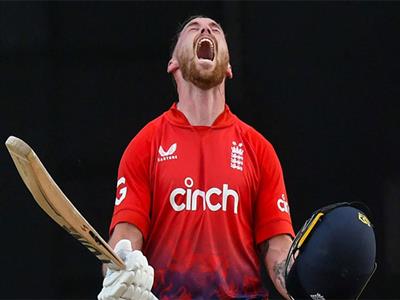 England's Phil Salt confirmed as wicketkeeper for upcoming T20I series against West Indies