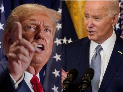 US presidential polls: Biden, Trump make last-minute appeals to voters on eve of election day