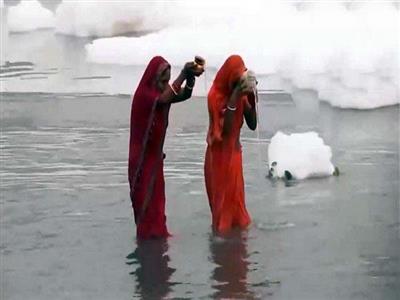 Four-day Chhath Puja begins today with Nahay Khay