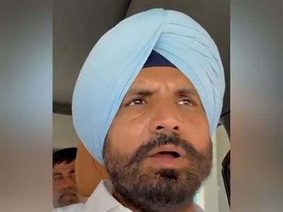 AAP has forced farmers to spend 20-25 days in Mandi during festive season: Punjab Congress Chief Raja Warring