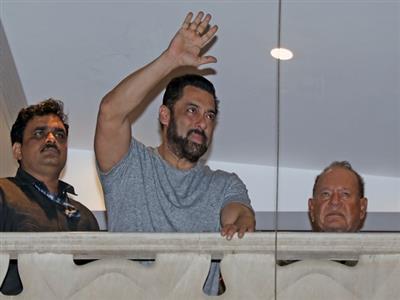 Salman Khan gets another death threat allegedly from Lawrence Bishnoi gang: Mumbai Police