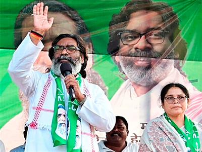 Jharkhand assembly Polls: JMM seeks President Murmu's intervention says Hemant Soren's chopper take-off delayed for PM Modi's security