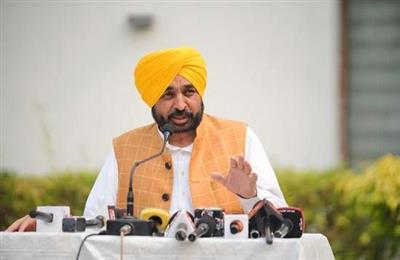 Punjab CM Mann condemns incident of violence and hatred in Canada