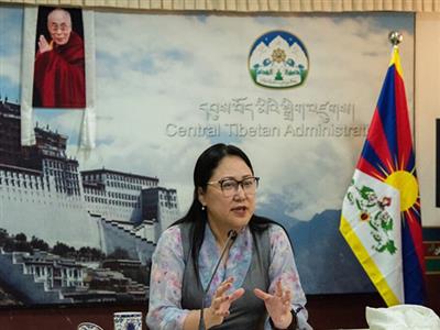 Tibetan administration praises global coalition for calling out China's Human Rights Violations at UN