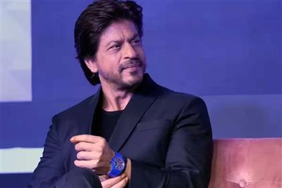 Shah Rukh Khan death threat: Mumbai Police detain suspect in Chhattisgarh