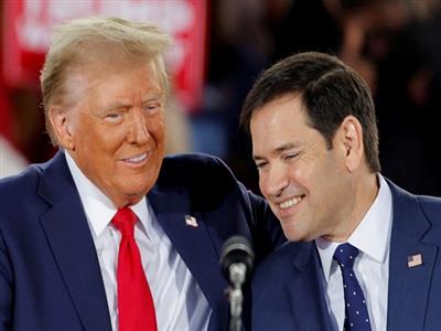 US: Trump plans to pick Marco Rubio as US Secretary of State, says report