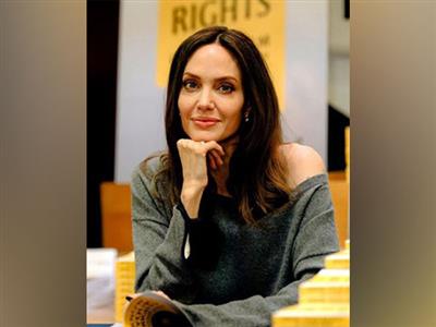 Angelina Jolie joins Alice Winocour's high-fashion drama 'Stitches'