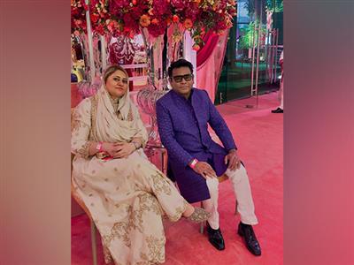 AR Rahman, wife Saira decide to separate after nearly 30 years of marriage