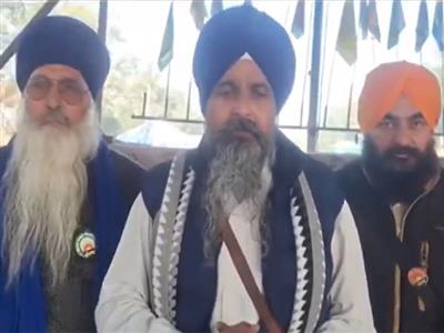 Punjab: Farmers from Shambhu to march towards Delhi on December 6