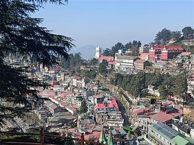 Himachal records driest November in 8 years, says IMD