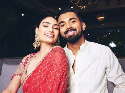 Athiya Shetty praises hubby KL Rahul's performance at Perth, says he 