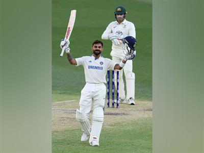 Virat Kohli cracks much-anticipated 81st international ton, completes century of tons in professional cricket