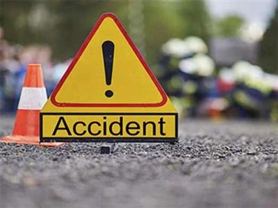 UP: Five dead, four injured after car collides with bus in Hardoi