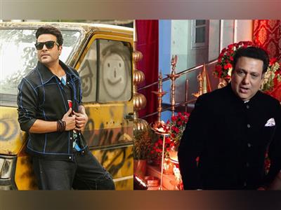 Govinda, Krushna Abhishek end year long family feud on 'The Great Indian Kapil Show'