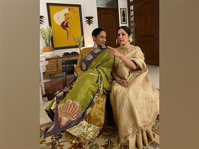 Neena Gupta teaches daughter Masaba Gupta valuable lesson on 